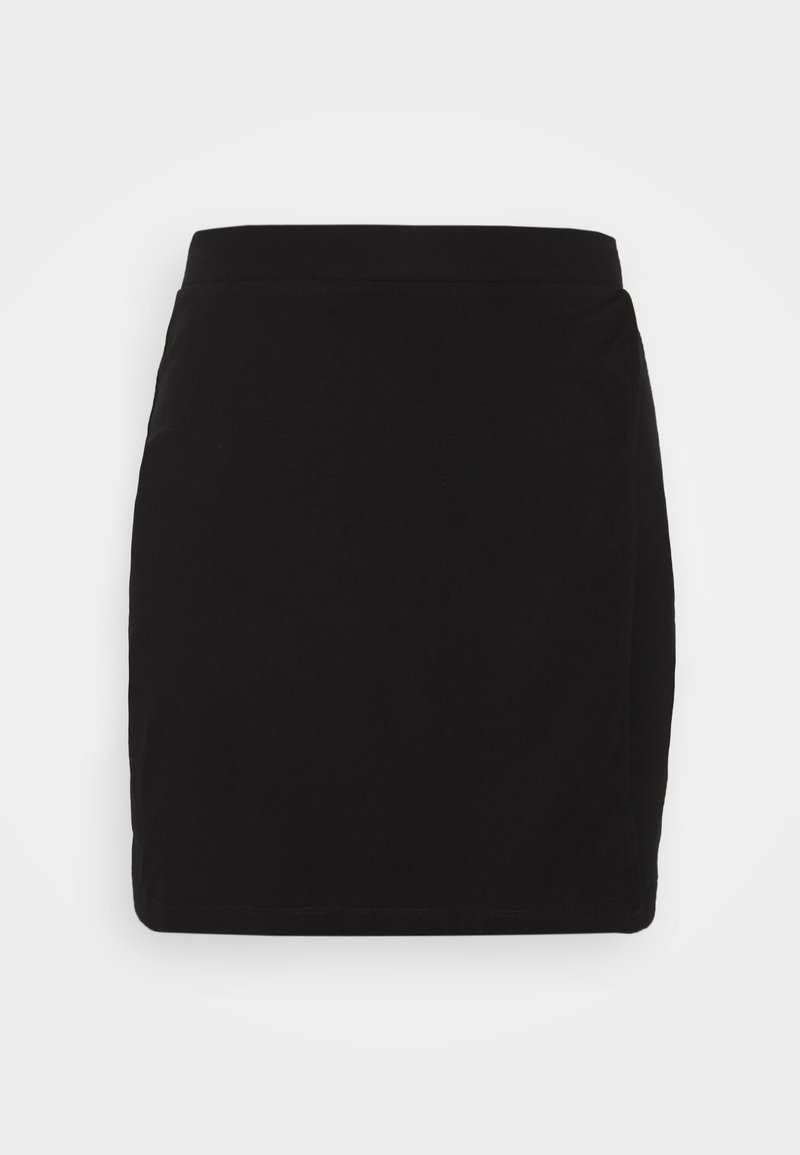 Even&Odd Petite Minirok zwart