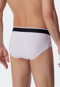 Schiesser 6-PACK - Slip - weiss