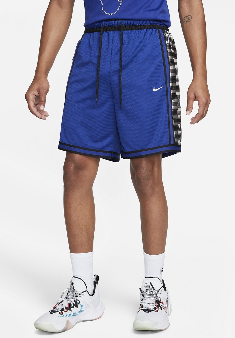 Nike Performance BASKETBALL DRIFIT Sports shorts deep royal blue black summit white/blue