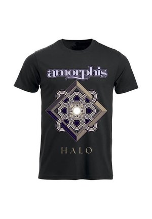 AMORPHIS HALO TIL BØRN - T-Shirt print - black