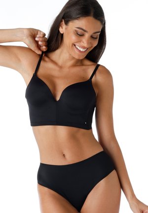 INVISIBLE SECRET - Reggiseno push-up - nero