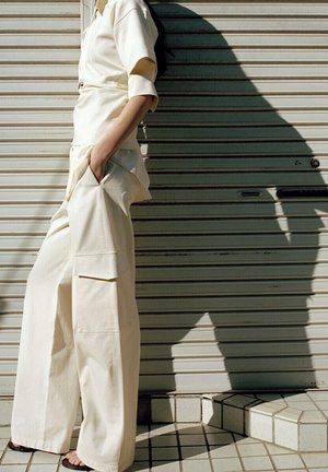 Mango, T-shirt basique - off-white