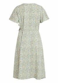 VILA VILOVIE - Hverdagskjole - cashmere blue