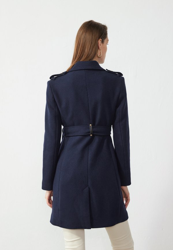 WOOL BLEND TRENCHCOAT - Trenchcoat3