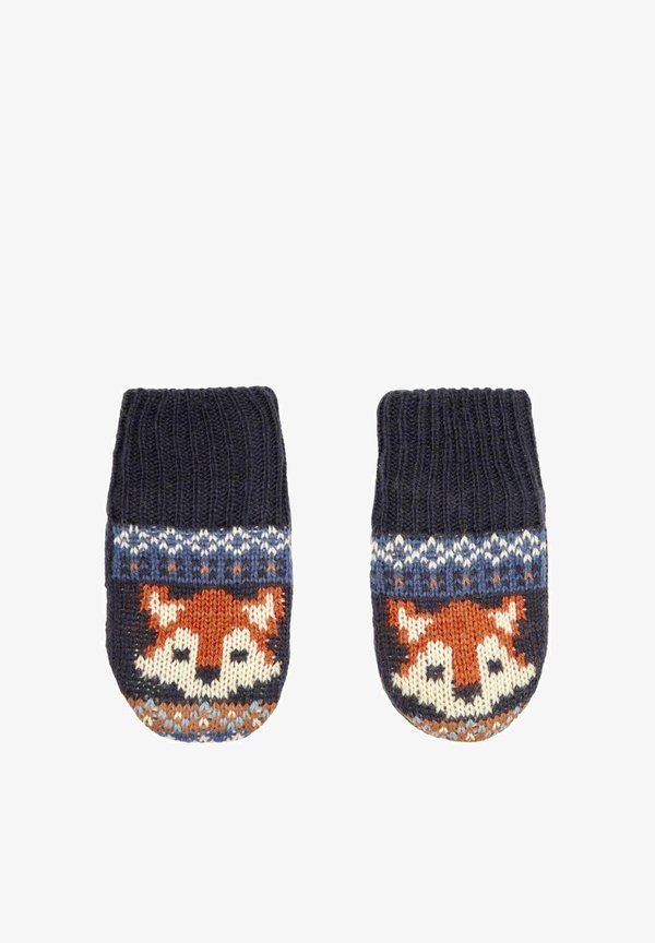 FOX FAIR ISLE - REGULAR FIT - Fäustling