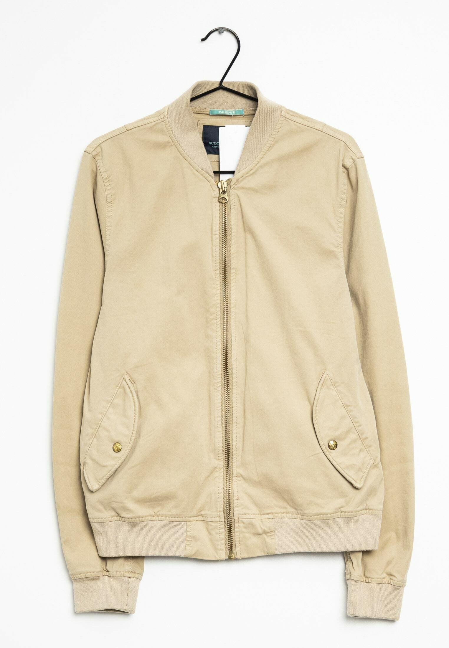 Wildlederjacke Damen OlivgrÃ¼n Damen Jacke OlivgrÃ¼n Parka Damen - Main Image