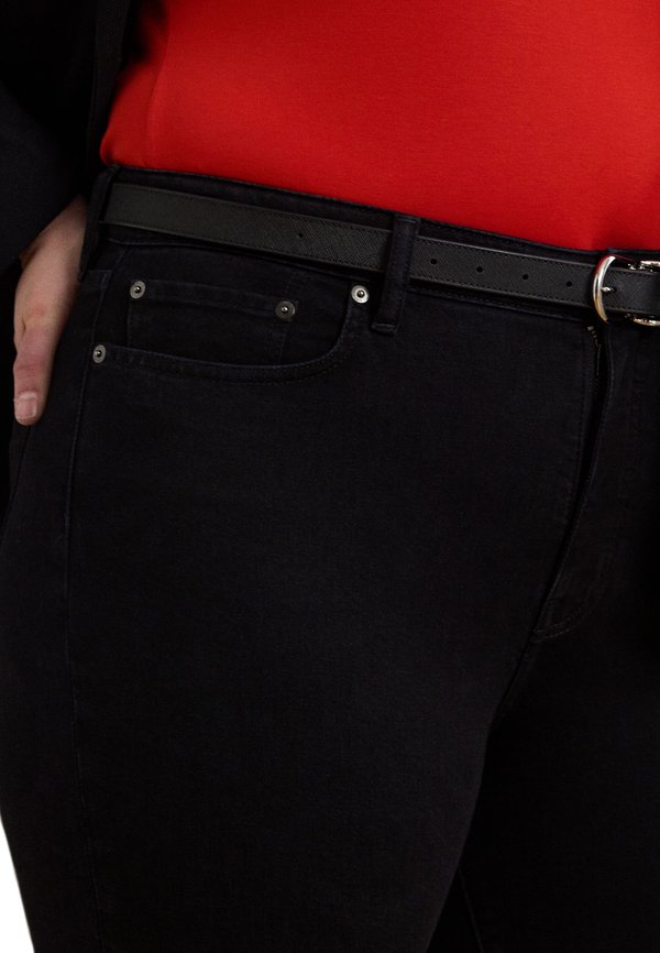 HIGH RISE SKINNY ANKLE JEAN - Jeans Skinny Fit2