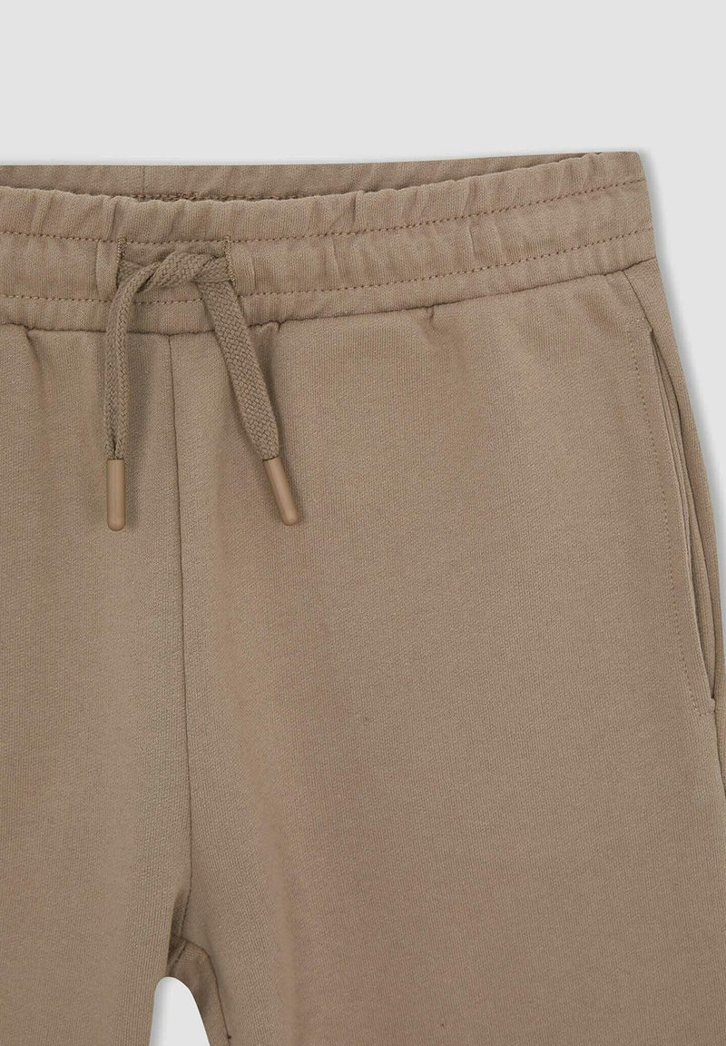 Kinder Stoffhosen | DeFacto SLIM FIT Jogginghose beige - PB72990 Kinder Stoffhosen | DeFacto SLIM FIT Jogginghose beige - PB72990