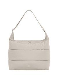 PUFFER SQUARE - Shopping Bag - scallop