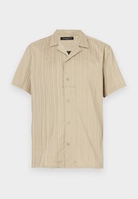 DIMENSION HOMME SHIRT - Košile - sand