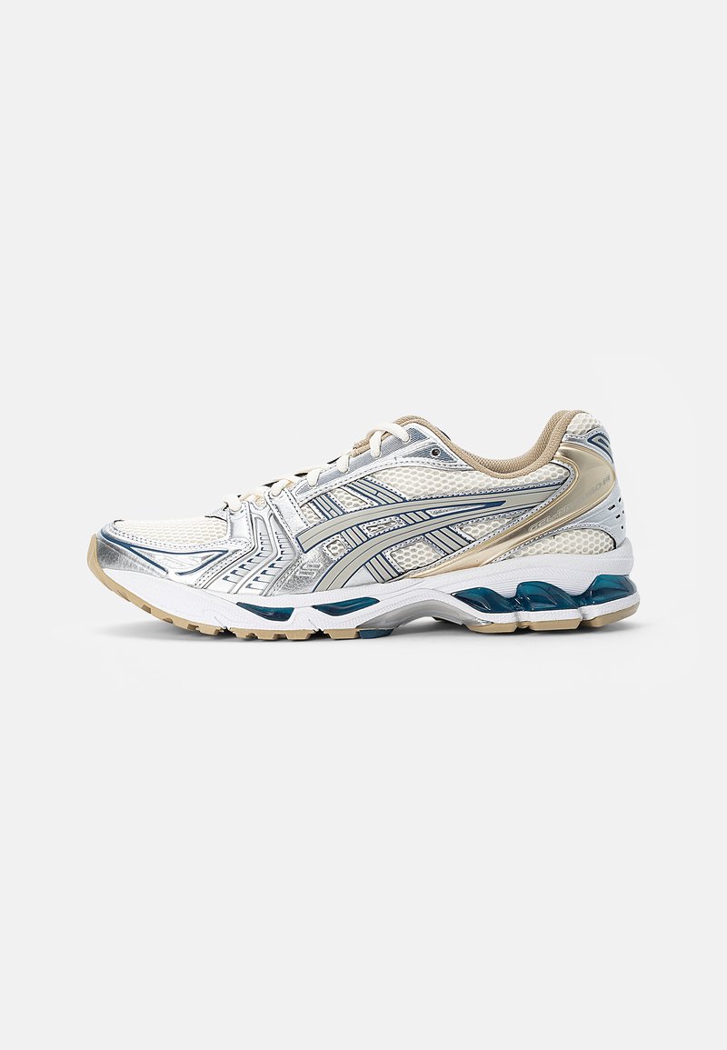 ASICS SportStyle GEL-KAYANO 14 UNISEX - Sportcipő - cream/pure silver