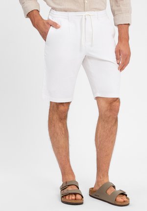 Shorts - weiß