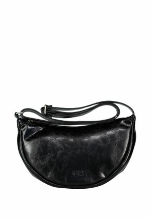 KIRUNA SHOULDER  - Sac bandoulière - black