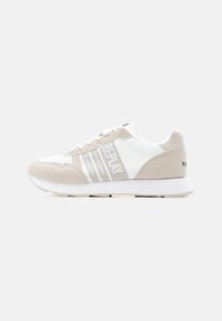 Ikke valgt, white/beige