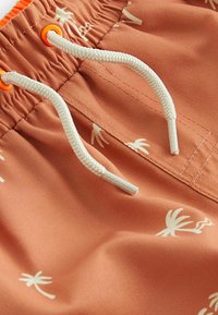 Next REGULAR FIT - Short de bain - rust palm