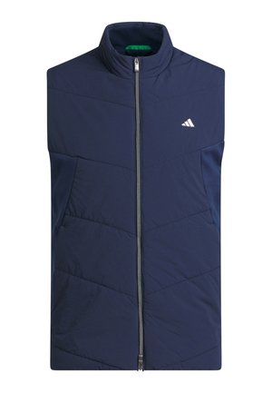 adidas Performance, ADIDAS PERFORMANCE ULTIMATE365+ COURSE CONTROL QUILTED VEST - Weste - collegiate navy