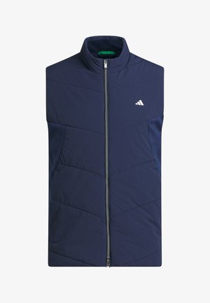 adidas Performance, ADIDAS PERFORMANCE ULTIMATE365+ COURSE CONTROL QUILTED VEST - Weste - collegiate navy