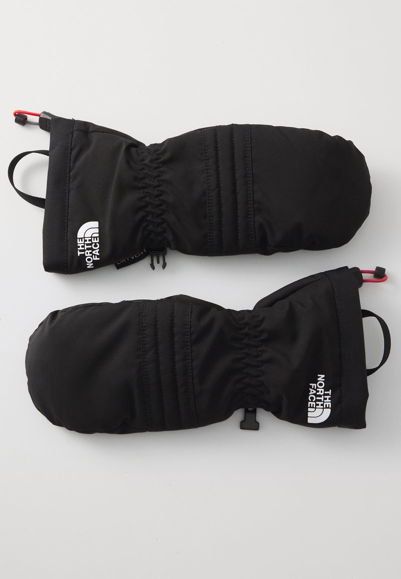 The North Face KIDS MONTANA SKI UNISEX Mittens black Zalando