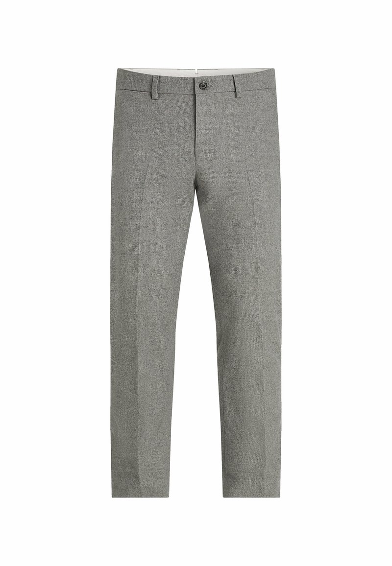 Tommy Hilfiger Chino grijs gemêleerd Tommy Hilfiger Chino grijs gemêleerd