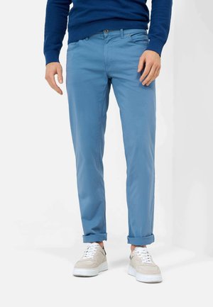 Pantalon classique - blue