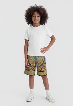 Versace UNISEX wielokolorowy