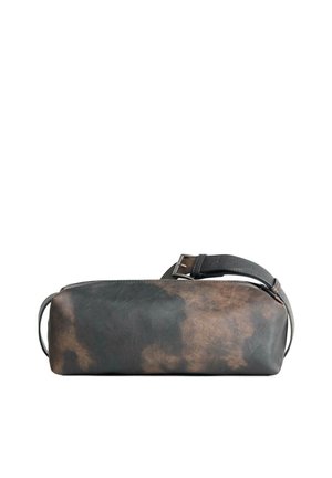 Geantă crossbody - dark brown