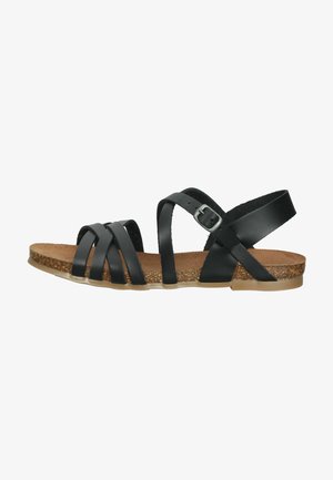 Cosmos Comfort Sandalen - schwarz
