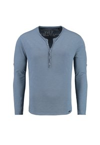 Unausgewählt, flintstone blue