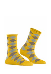 Burlington SANDY - Socken - sunshine
