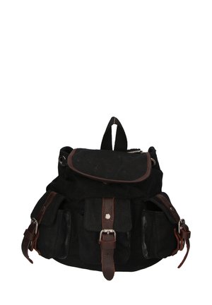 Zaino - nero black