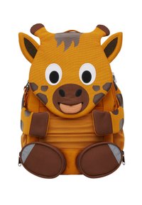 Unausgewählt, orange