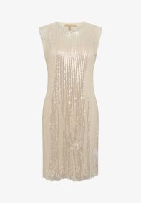 Ej vald, champagne sequins