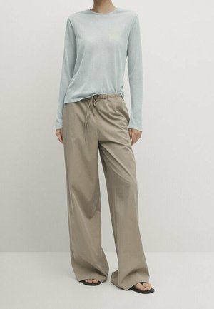 T-shirt à manches longues - light blue