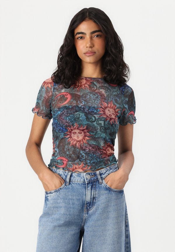 NMWINDIE LOOSE  - Relaxed fit jeans4