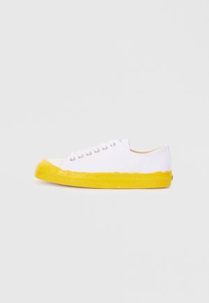 Baskets basses - bianco