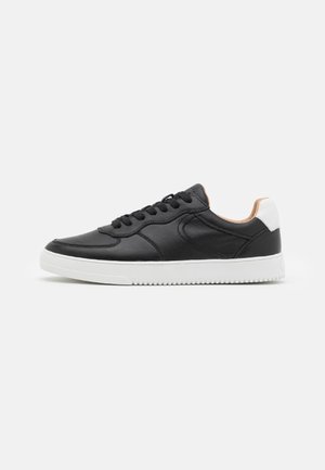 CLEMETE SOLE TRAINER - Baskets basses - black