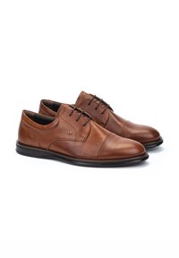 Martinelli Derbies & Richelieus - brown