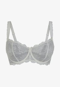 Non sélectionné, white