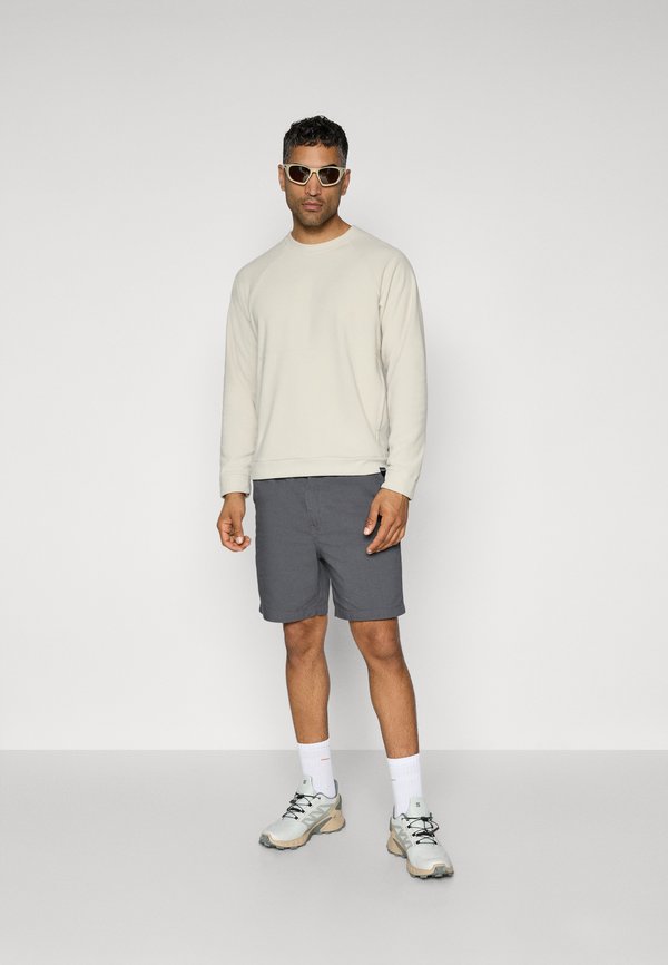 MICRO CREWNECK - Fleece jumper - pelican3