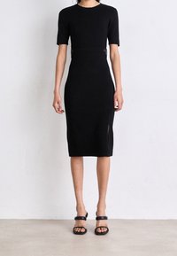 DKNY Neulemekko - black