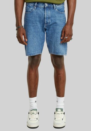 DAKOTA EDGE - Jeansshort - faded watercourse
