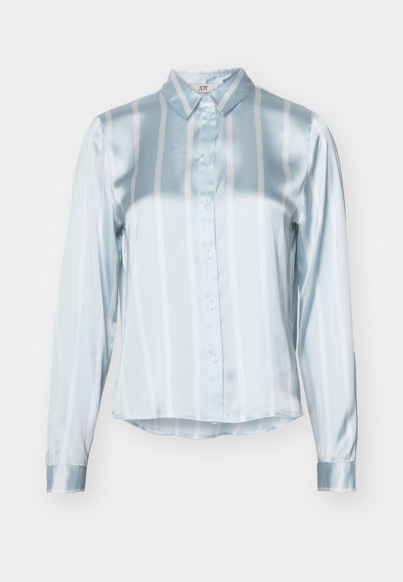 JDY Overhemdblouse blauw JDY Overhemdblouse blauw
