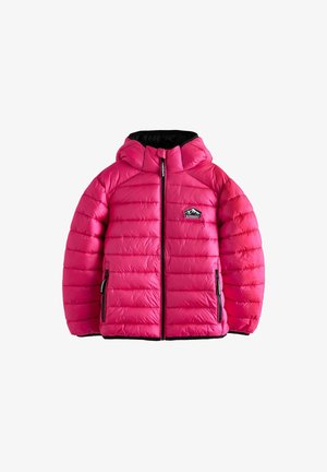 REGULAR FIT - FUJI PUFFER - Abrigo de invierno - pink