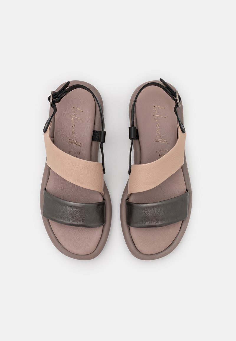 Damen Sneaker | lilimill LILLA Riemensandalette nude/beige - YD97440 Damen Sneaker | lilimill LILLA Riemensandalette nude/beige - YD97440