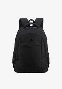 Niet geselecteerd, black