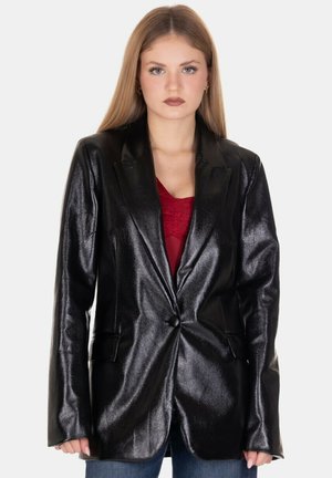 Cappotto corto - nero