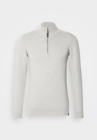 Unselected, light grey