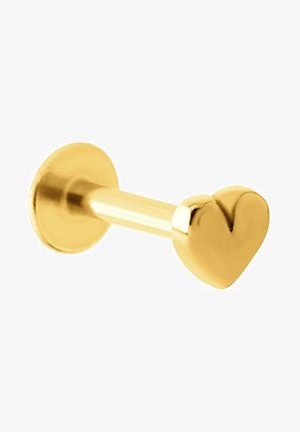 Earrings - gold-coloured