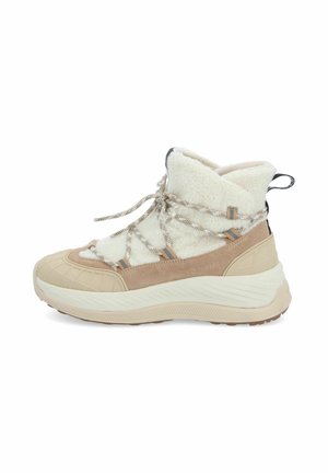EXPLO - Bottes de neige - beige