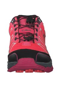 CMP Hiking shoes - red fluo